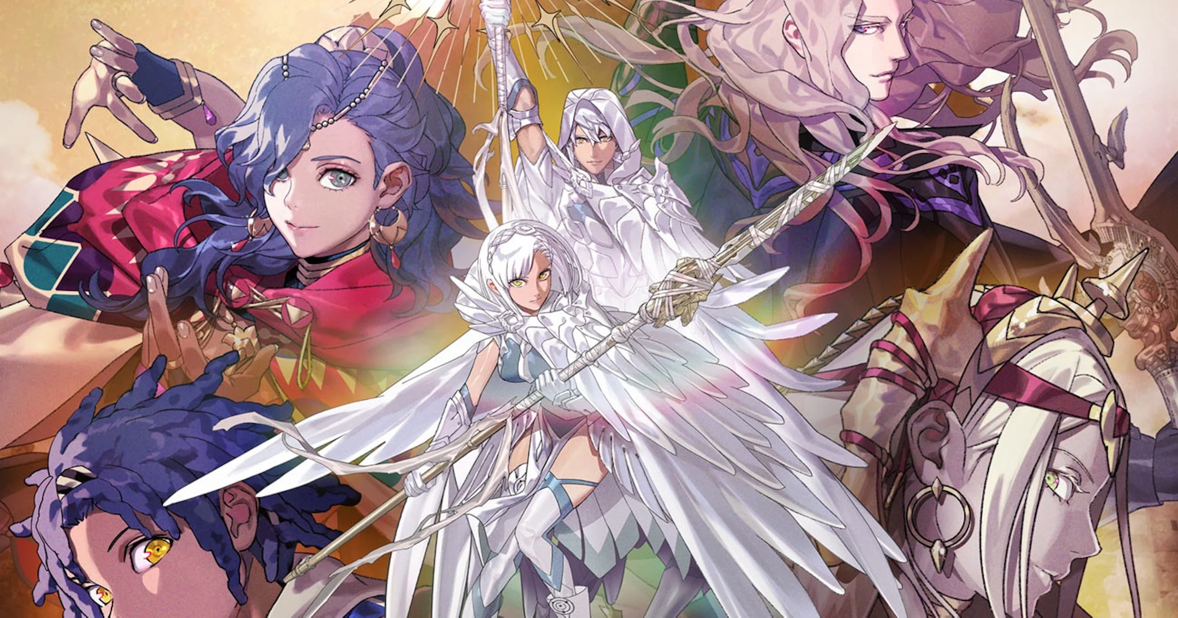 Gespeeld: Fire Emblem: Fortune’s Weave is niet alleen voor fijnproevers