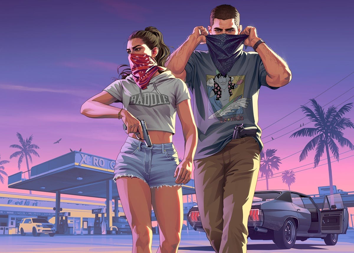 Grand Theft Auto 6