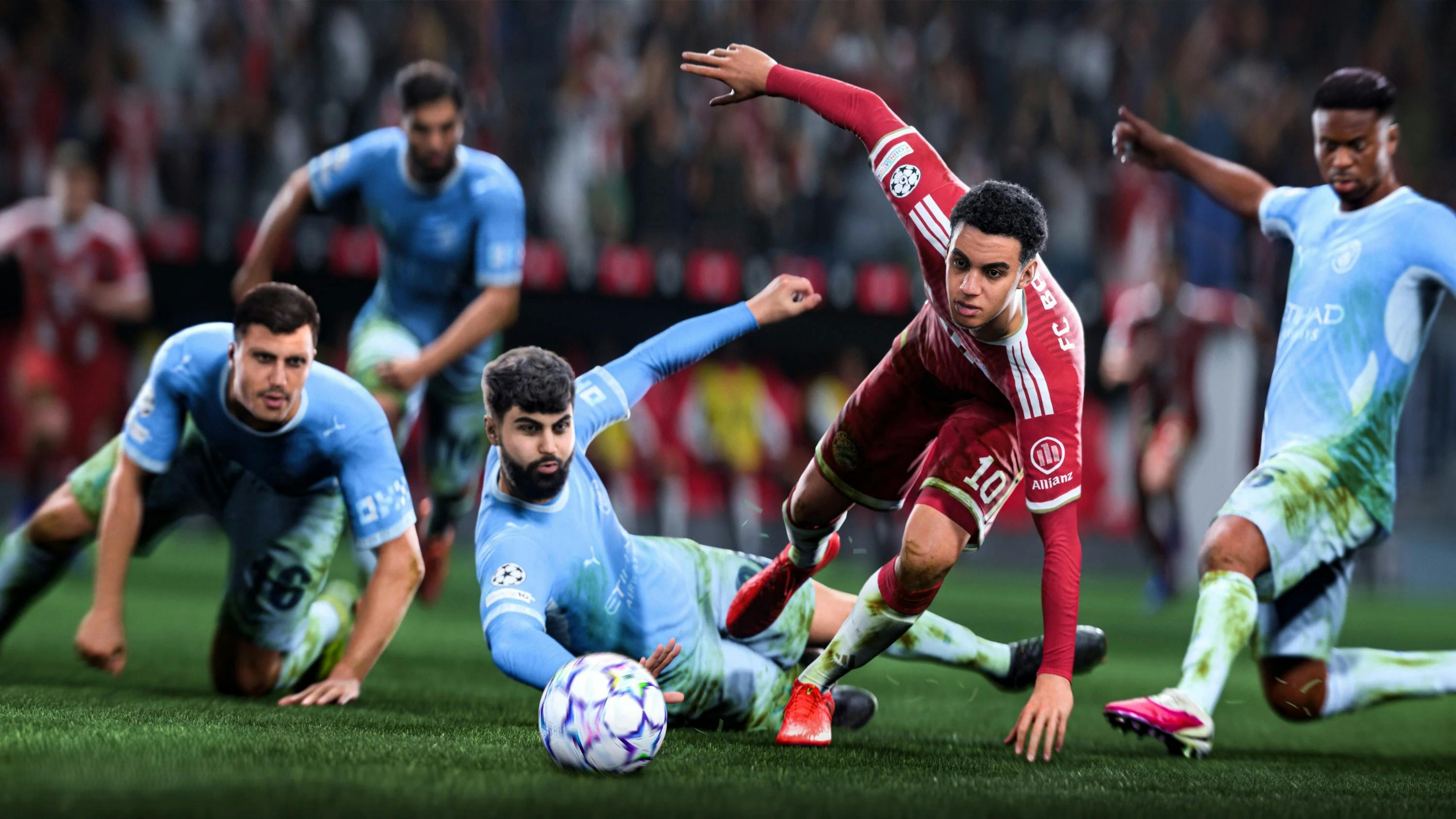 Gespeeld: EA Sports FC 27 zoekt de ruimtes op