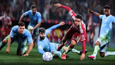 Gespeeld: EA Sports FC 27 zoekt de ruimtes op