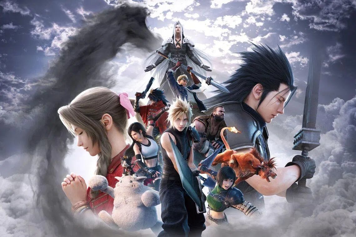 Final Fantasy 7 Revelation wordt eindelijk weer getoond op Gamescom