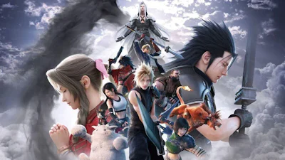 Final Fantasy 7 Revelation wordt eindelijk weer getoond op Gamescom