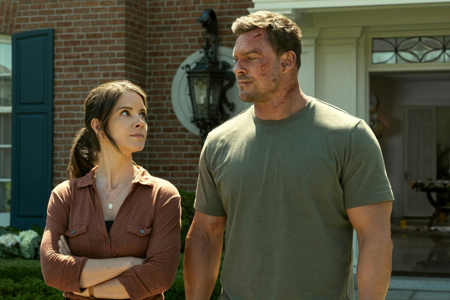 Streamtips: nieuwe films en series – Reacher en The Housemaid