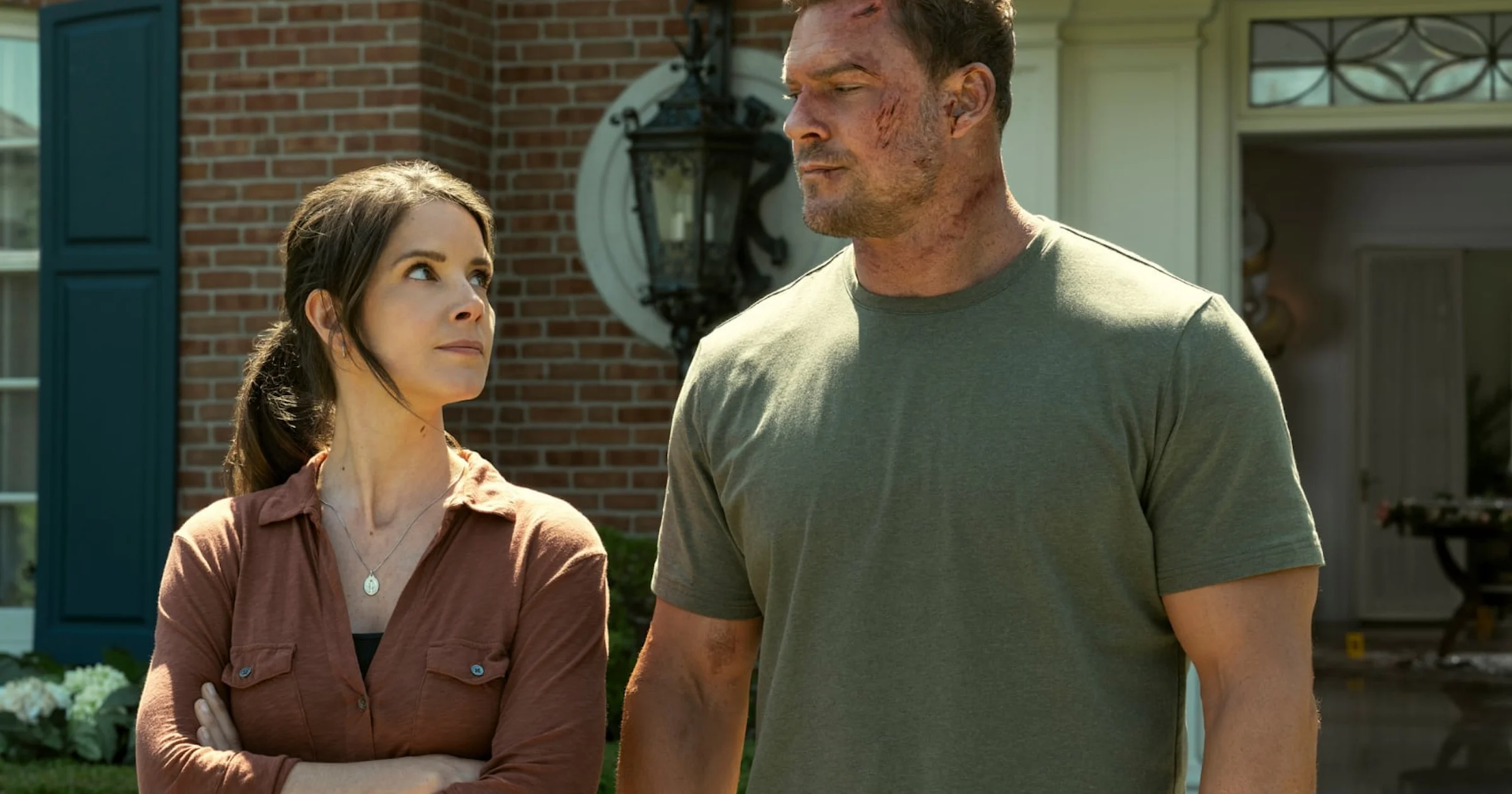 Streamtips: nieuwe films en series – Reacher en The Housemaid
