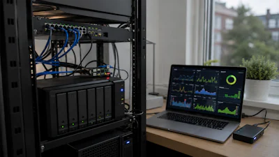 Monitor je servers met Beszel: statistieken in één oogopslag