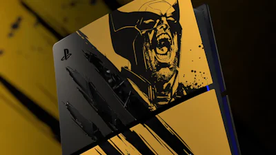 PlayStation 5-console en -controller met Wolverine-thema op komst