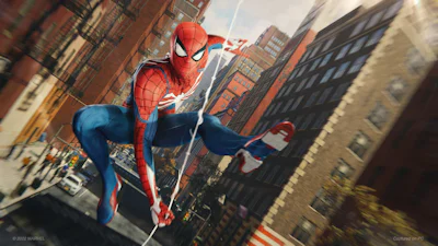 De lange geschiedenis van Spider-Man-games