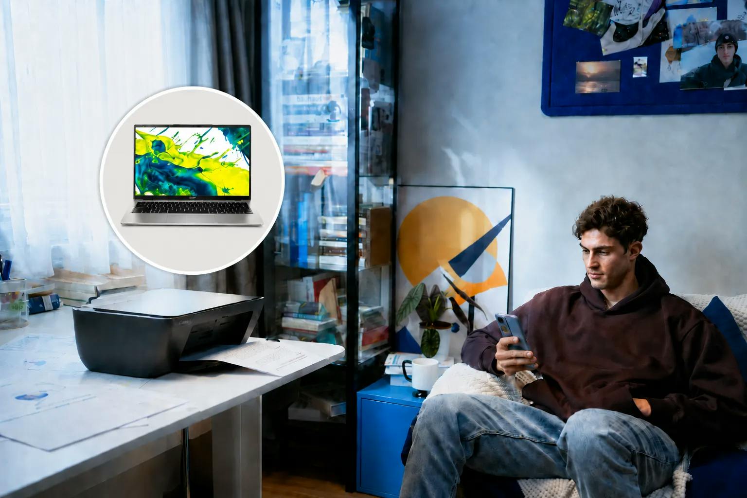 Back to School met Electro World: laptop voor school, printer voor thuis