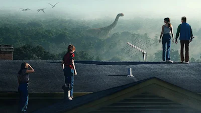 Review: The End of Oak Street geniet van zijn prehistorische karakter