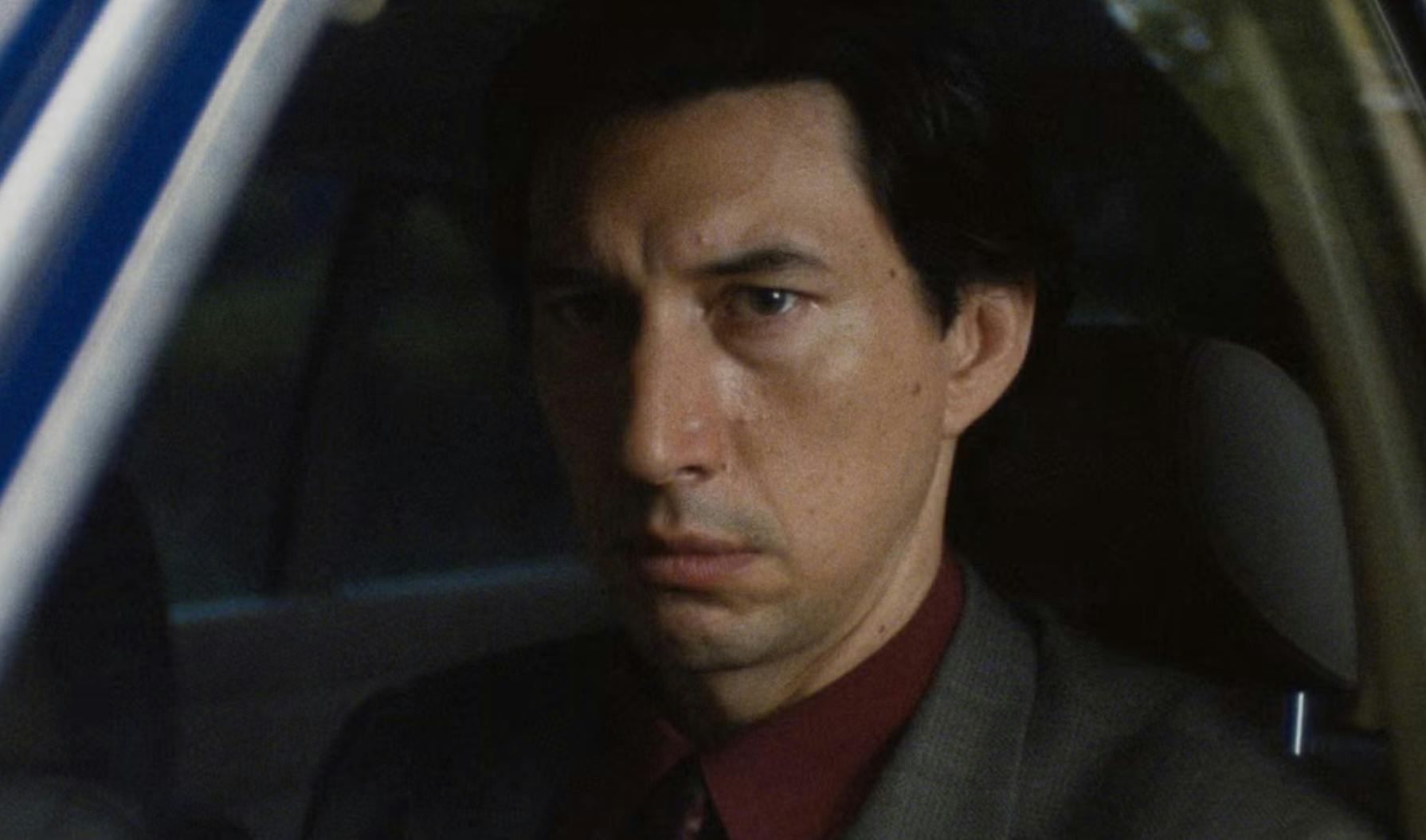 Eerste trailer van thriller Paper Tiger met Adam Driver en Scarlett Johansson te zien
