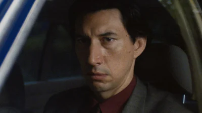 Eerste trailer van thriller Paper Tiger met Adam Driver en Scarlett Johansson te zien