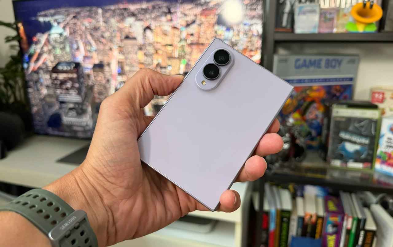 Review Samsung Galaxy Z Fold8 – Dit voelt echt nieuw!