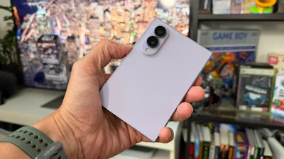 Review Samsung Galaxy Z Fold8 – Dit voelt echt nieuw!