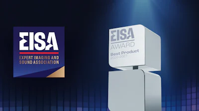 Dit zijn de winnaars van de EISA Awards 2026-2027