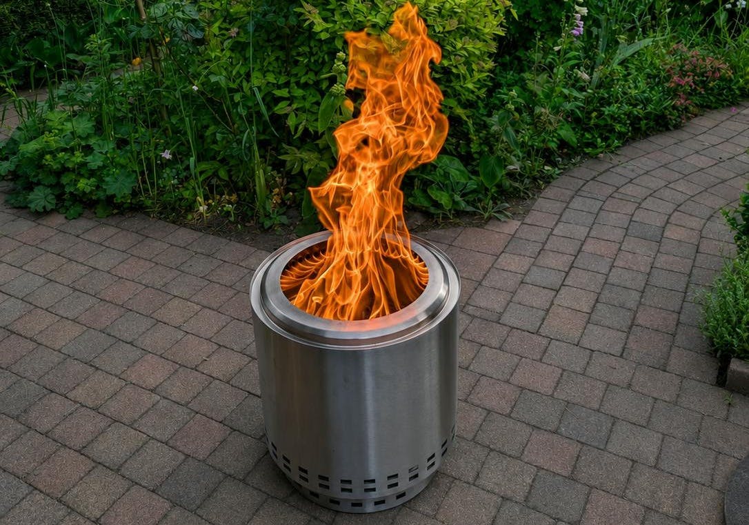 Review herQs Smokeless FirePit Cozy – Veel vuur, verrassend weinig rook