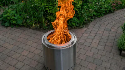 Review herQs Smokeless FirePit Cozy – Veel vuur, verrassend weinig rook