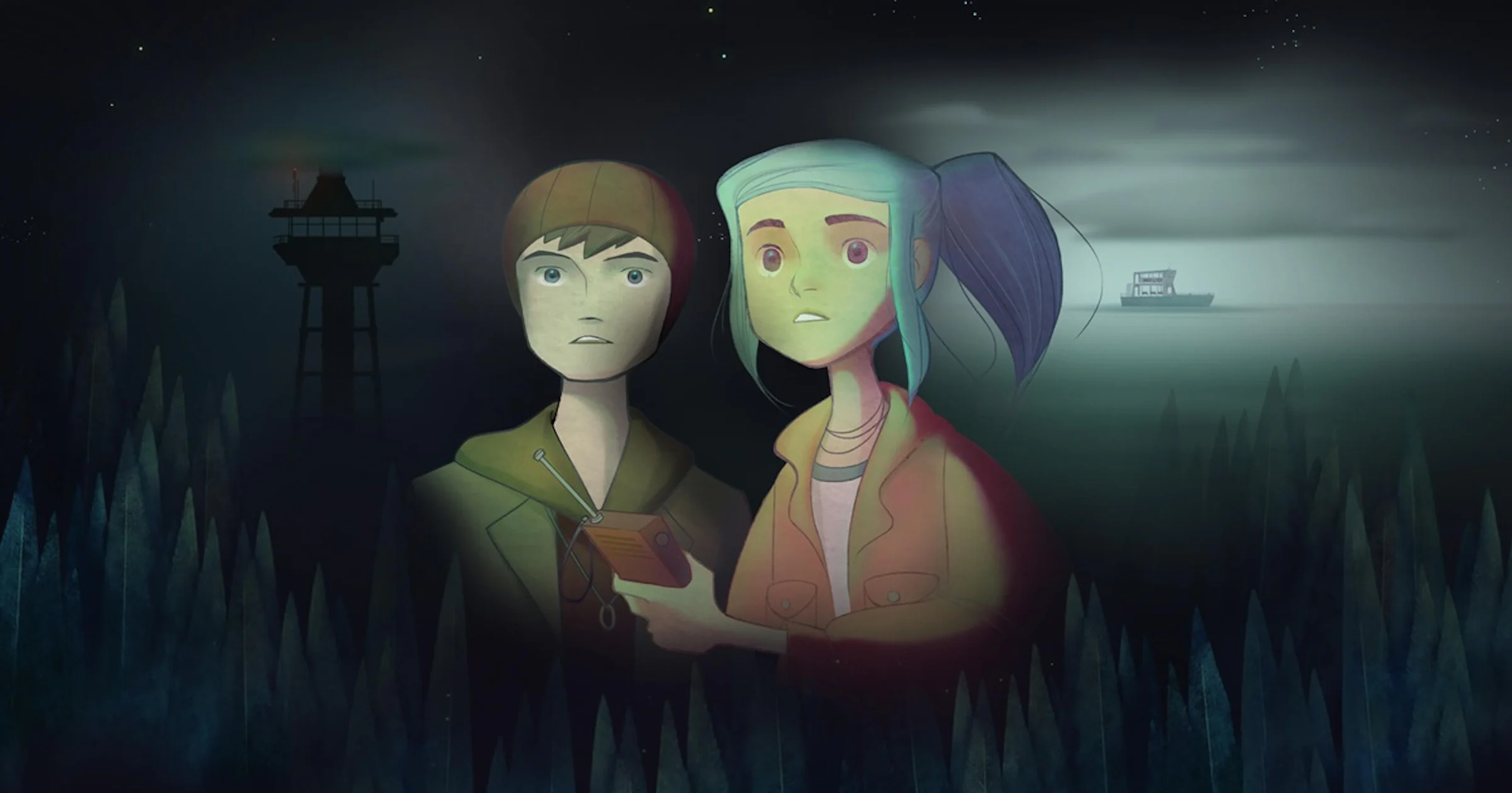 Netflix sluit twee gamestudio's, waaronder de ontwikkelaar van Oxenfree