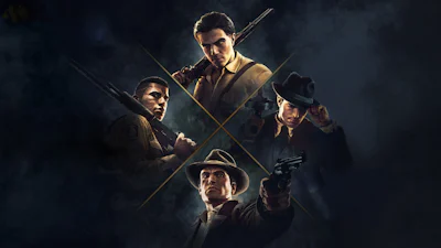 Met Mafia: The Omertà Collection beleef je alle delen van deze bejubelde gamereeks