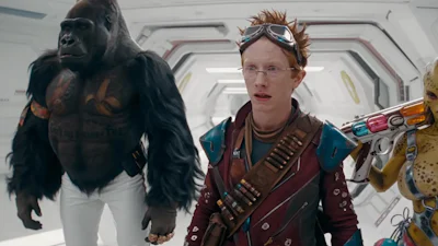 Oneiric is een complete met AI-gemaakte film die je nu meteen kunt bekijken