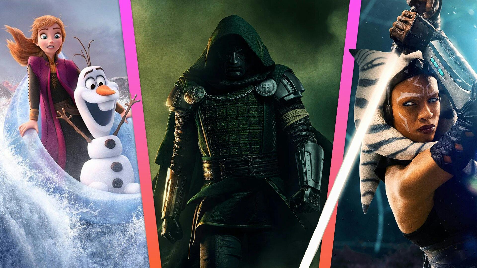 Nieuwe X-Men-cast, Kingdom Hearts en Frozen 3: dit zijn de hoogtepunten van D23