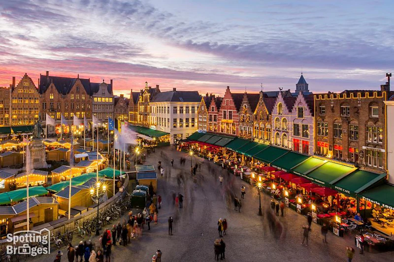 GEZOCHT! De mooiste foto's van kerstmarkten!