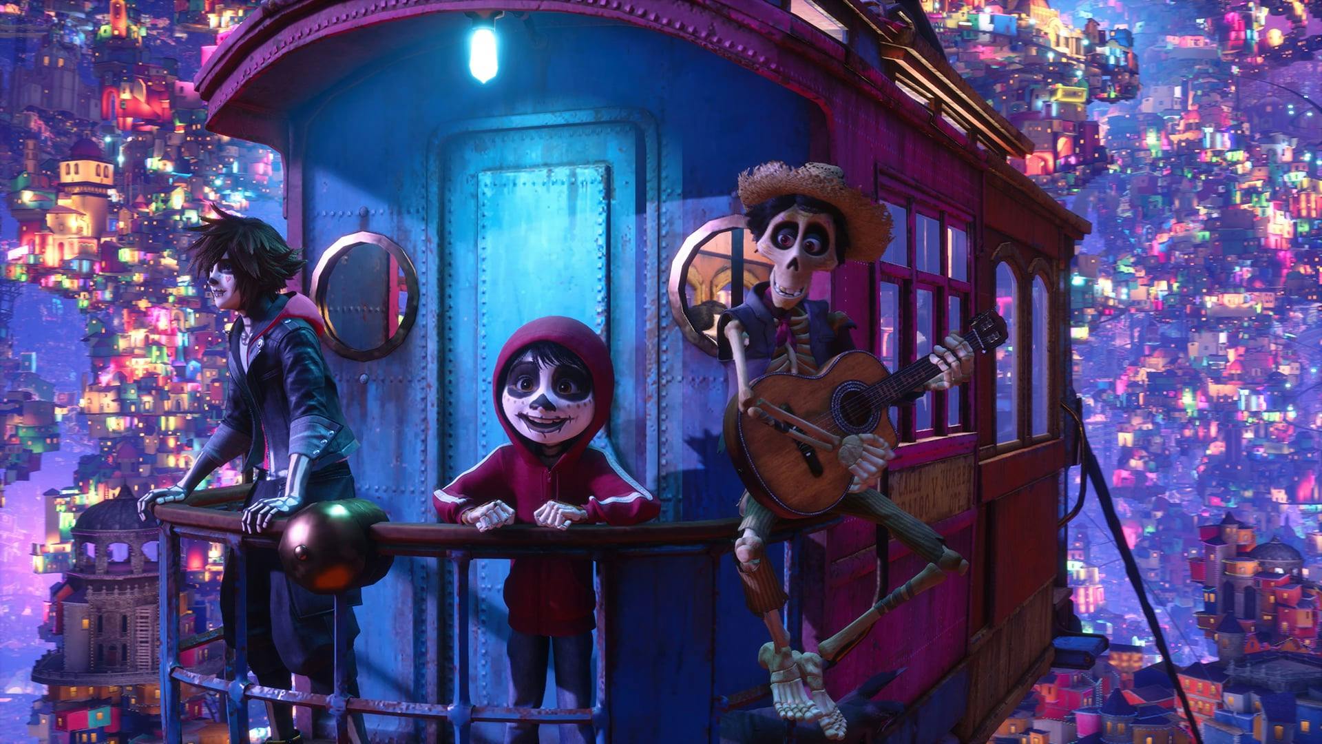 Disney-game Kingdom Hearts 4 wordt echt niet uitgesteld, langere trailer getoond