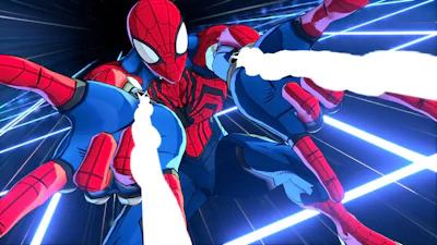 Review: Marvel Tōkon: Fighting Souls maakt knokkende Marvel-helden weer sexy