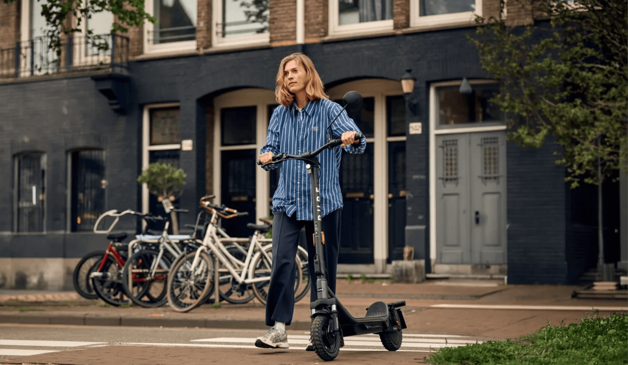 Pure Electric introduceert eerste straatlegale e-step onder de 700 euro