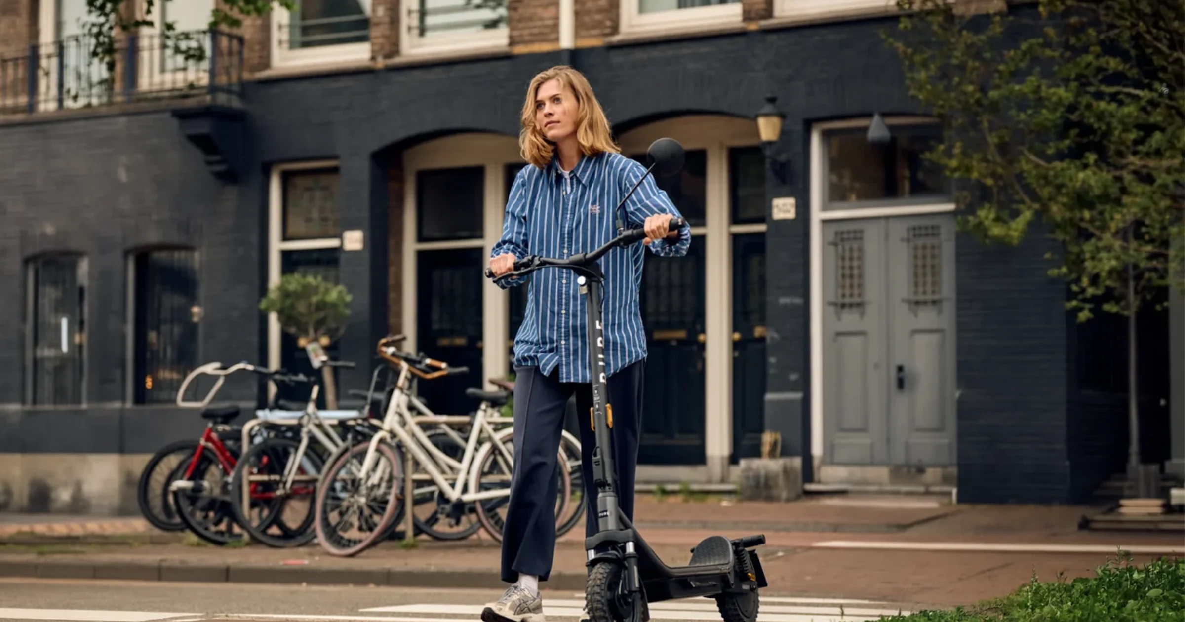 Pure Electric introduceert eerste straatlegale e-step onder de 700 euro