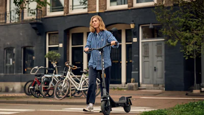 Pure Electric introduceert eerste straatlegale e-step onder de 700 euro