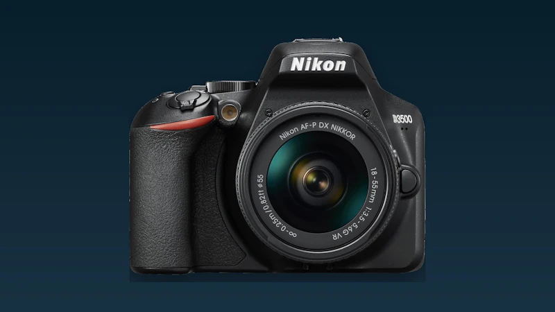 Nikon D3500 review - Aantrekkelijke instapper