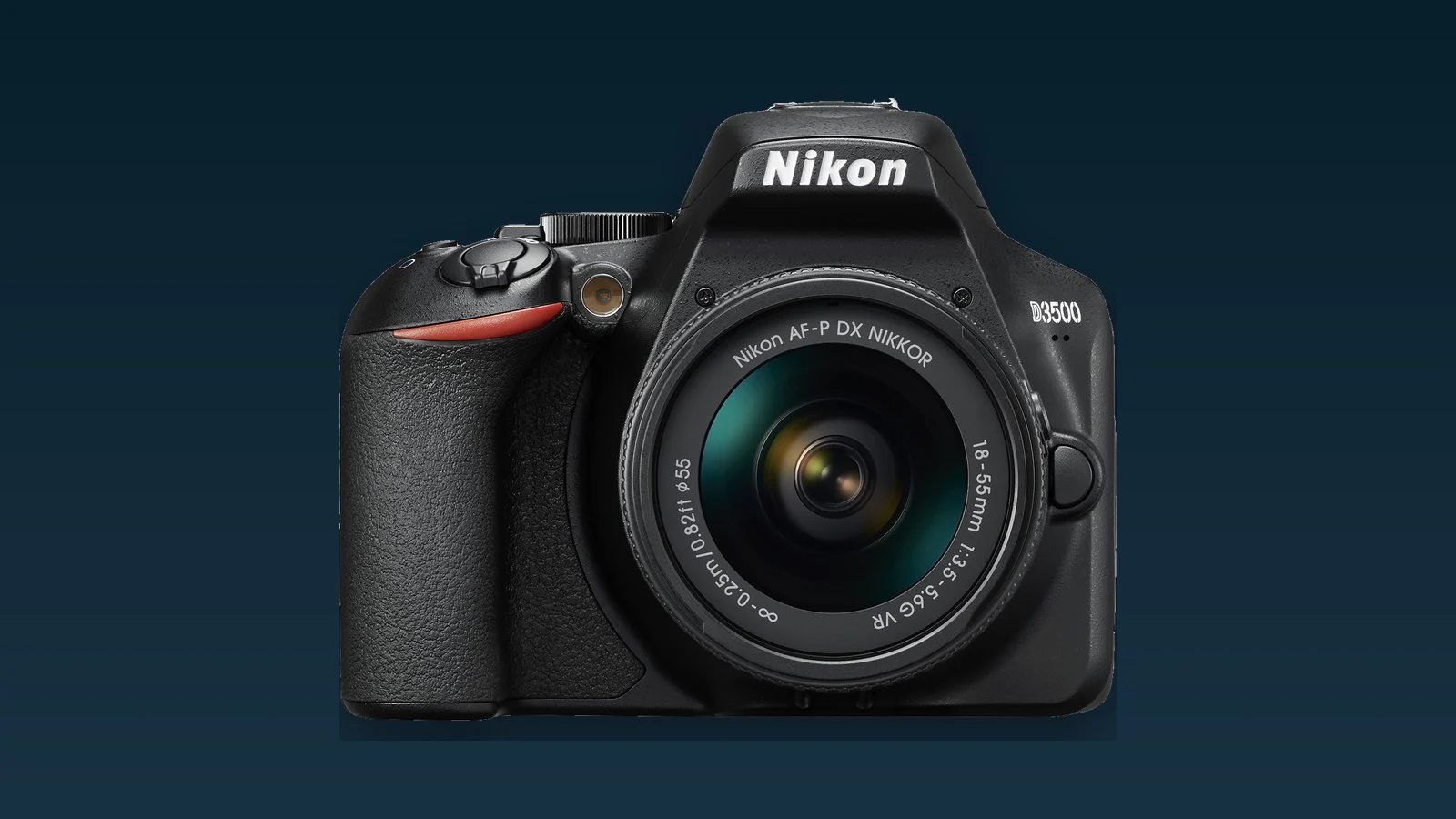 Nikon D3500 review - Aantrekkelijke instapper