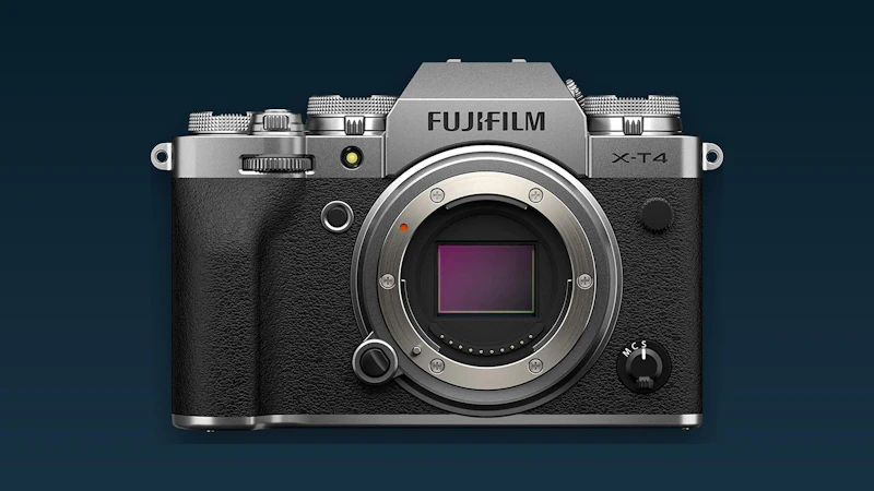 Fujifilm X-T4 review - Mét stabilisatie