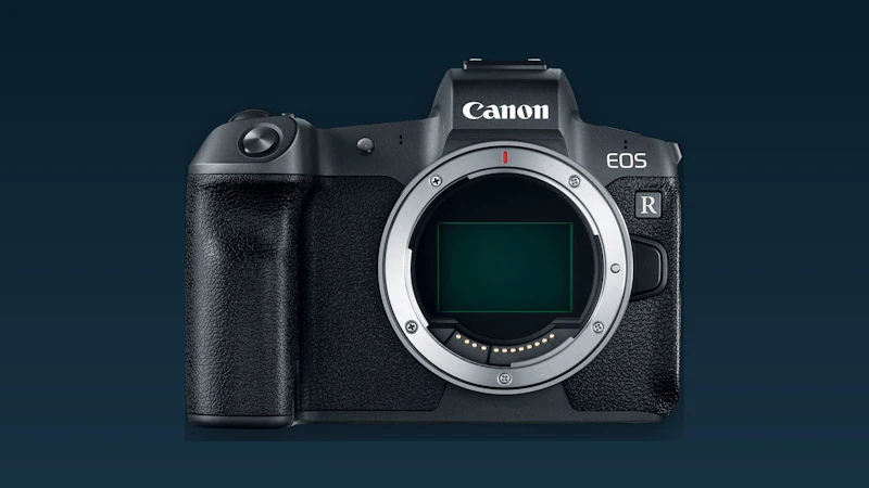 Canon EOS R review - Goed doordacht