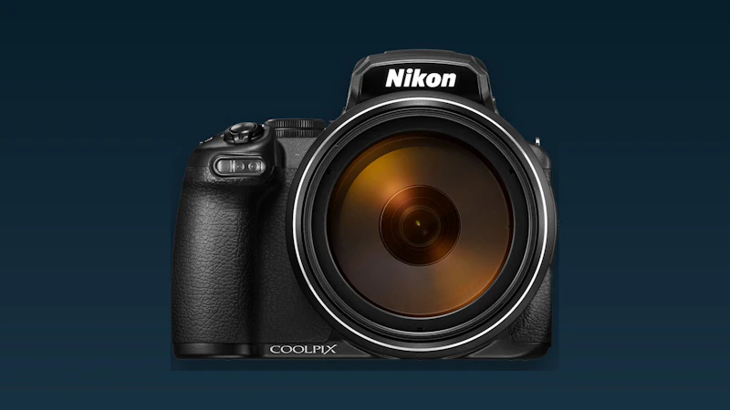 Review - Nikon Coolpix P1000