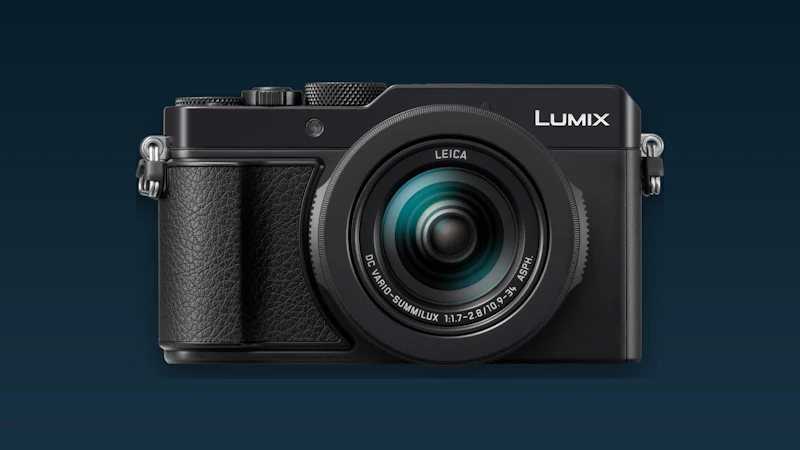 Panasonic Lumix LX100 II review - Een schepje erbovenop