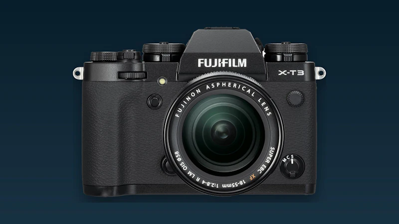 Fujifilm X-T3 review - Erg veelzijdige camera