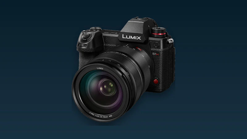 Panasonic Lumix S1 review - Overtuigende bouw- en beeldkwaliteit