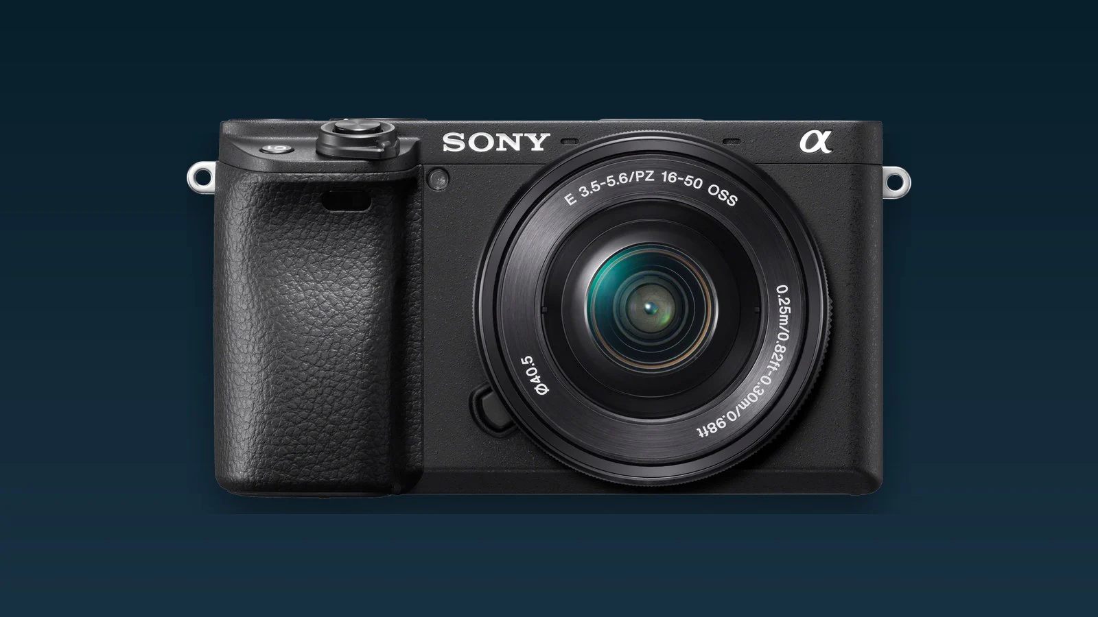 Sony A6400 review - Interessante toevoeging