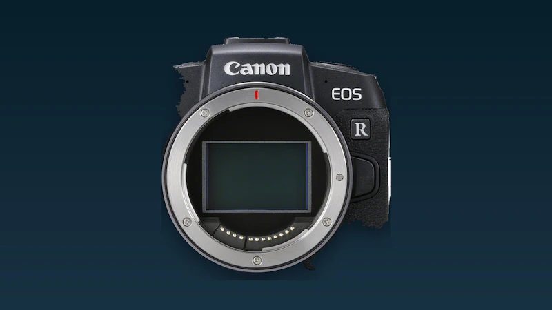Canon EOS RP review - Instapper van (fullframe-)formaat