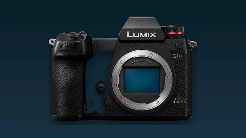 Panasonic Lumix S1R review - Voor ieder wat wils
