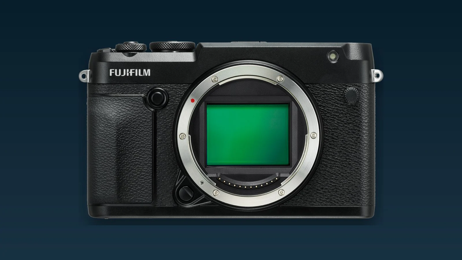Fujifilm GFX 50R review - Lef loont