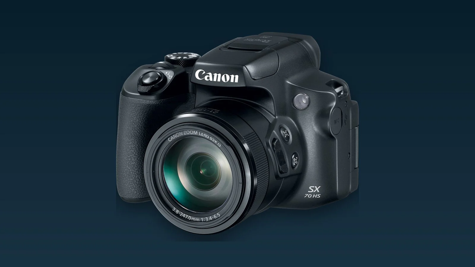 Review - Canon PowerShot SX70 HS