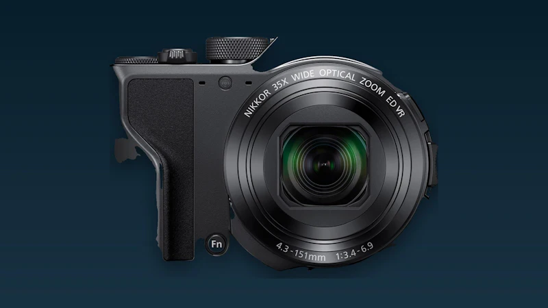 Review - Nikon Coolpix A1000