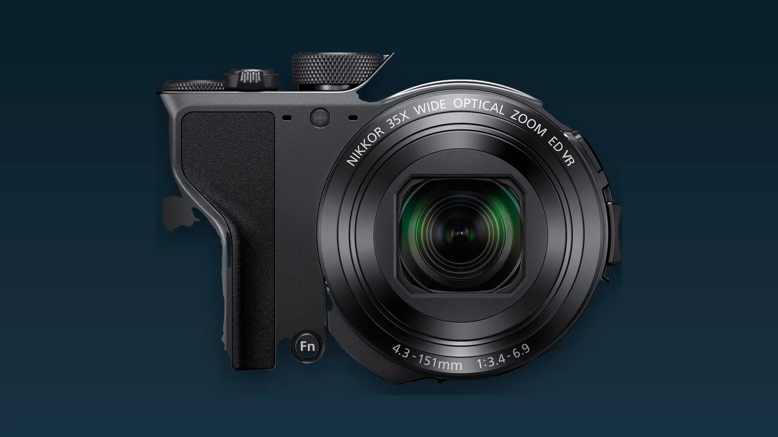 Review - Nikon Coolpix A1000