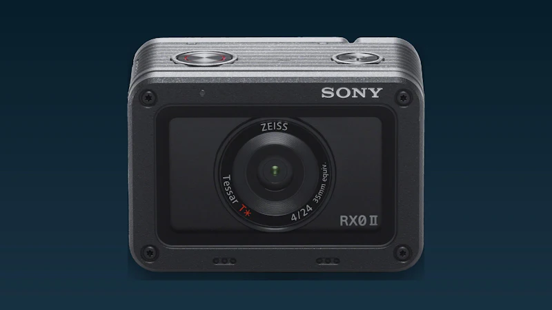 Sony RX0 II review - Niet kapot te krijgen