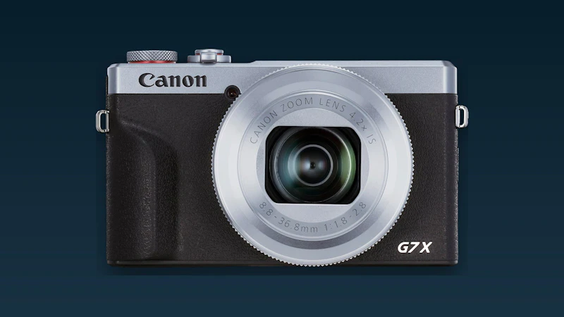 Canon PowerShot G7 X Mark III review - Ideaal voor vloggers