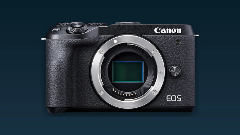 Canon EOS M6 Mark II review - Snelle jongen