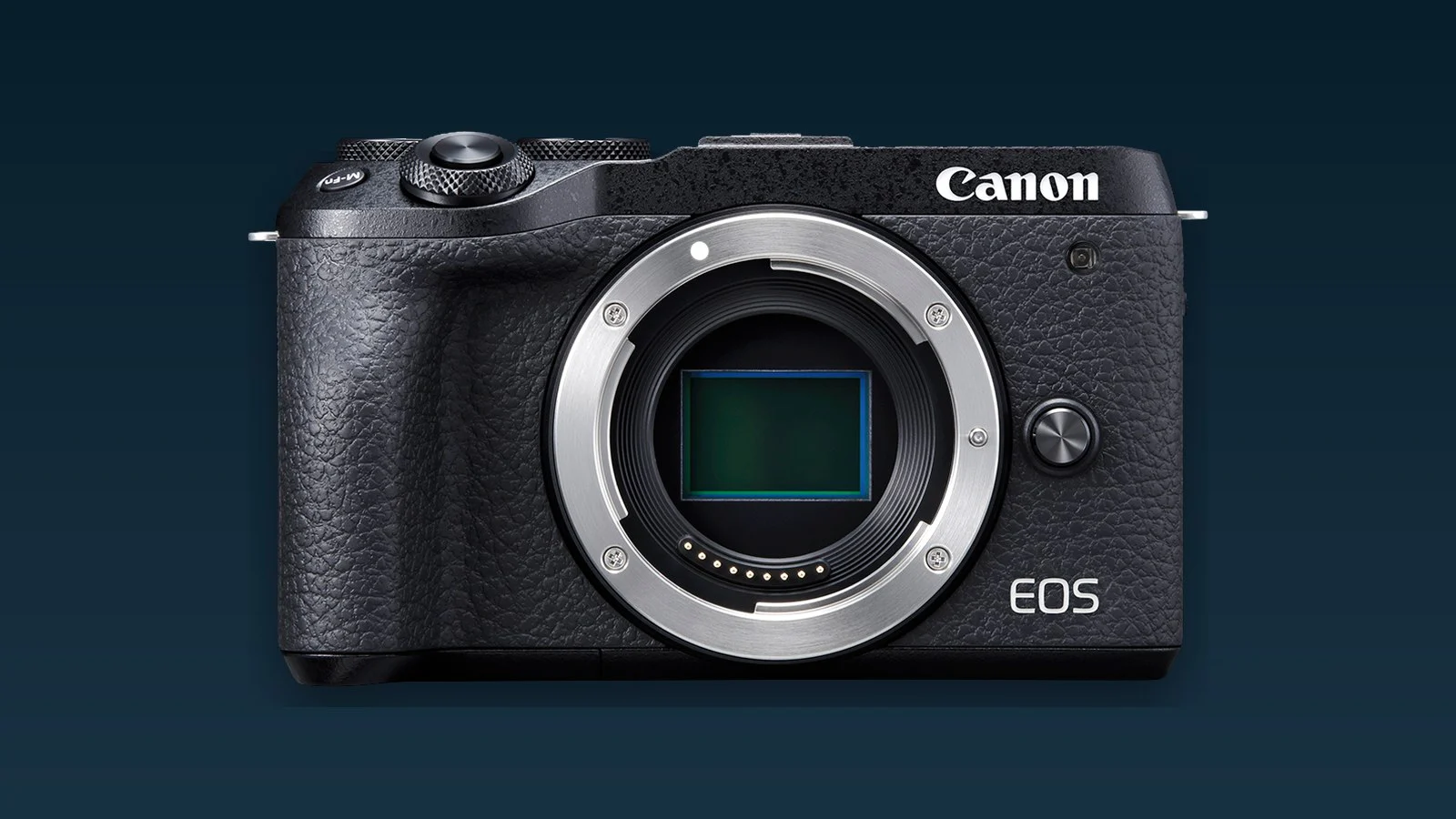 Canon EOS M6 Mark II review - Snelle jongen