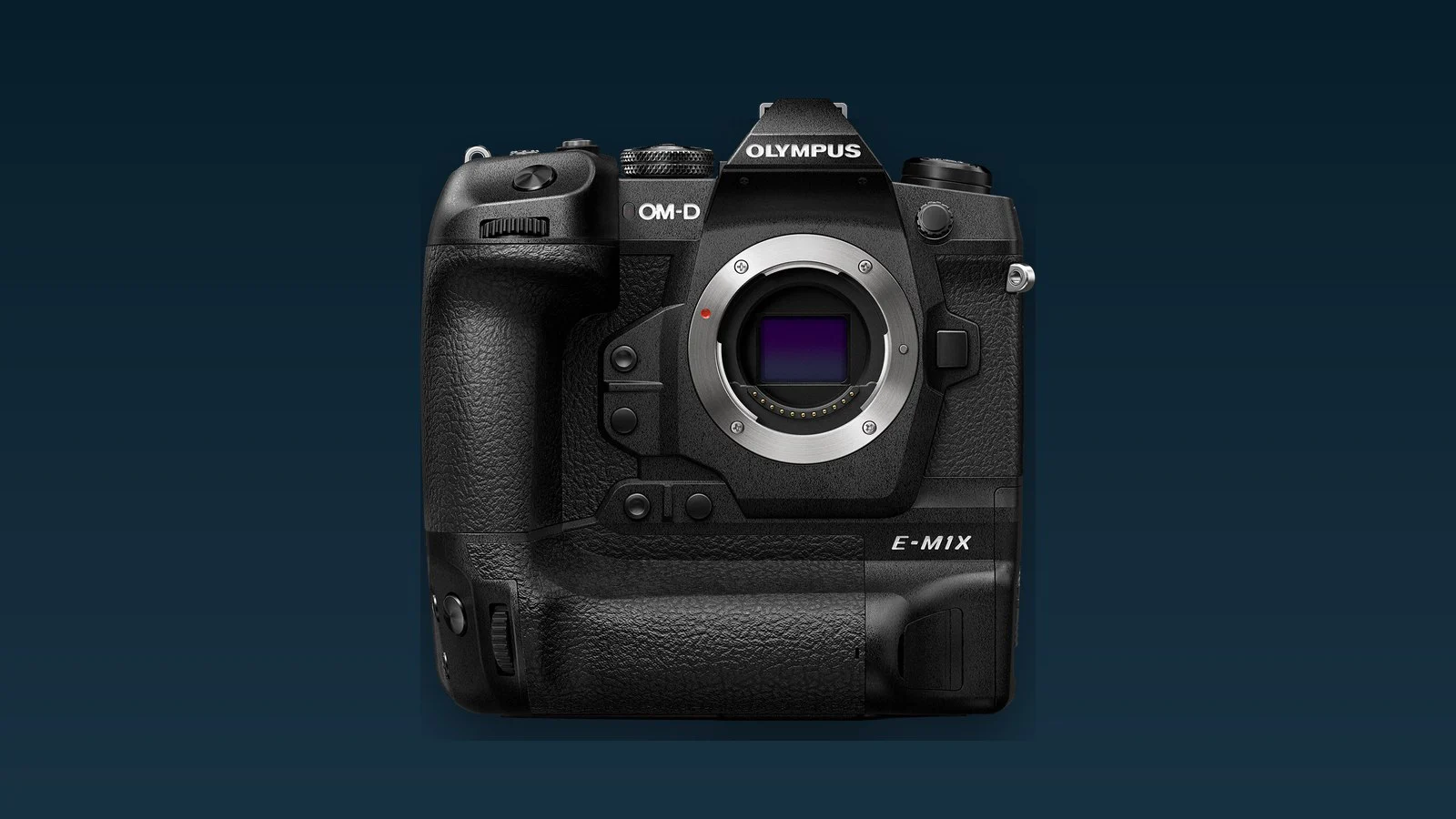 Olympus OM-D E-M1X review - Ultieme MFT-camera